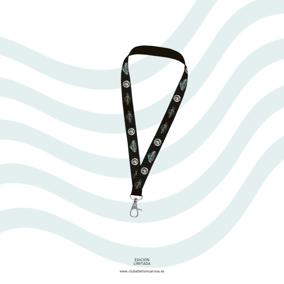 Lanyard 35º Aniversario Edición Limitada